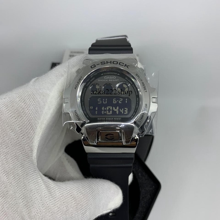 G Shock GM 6900 1DR Spesial Limited Edition 25th DW6900 Gshock