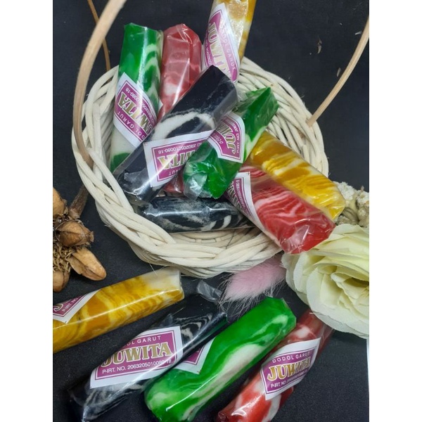 

dodol zebra khas garut