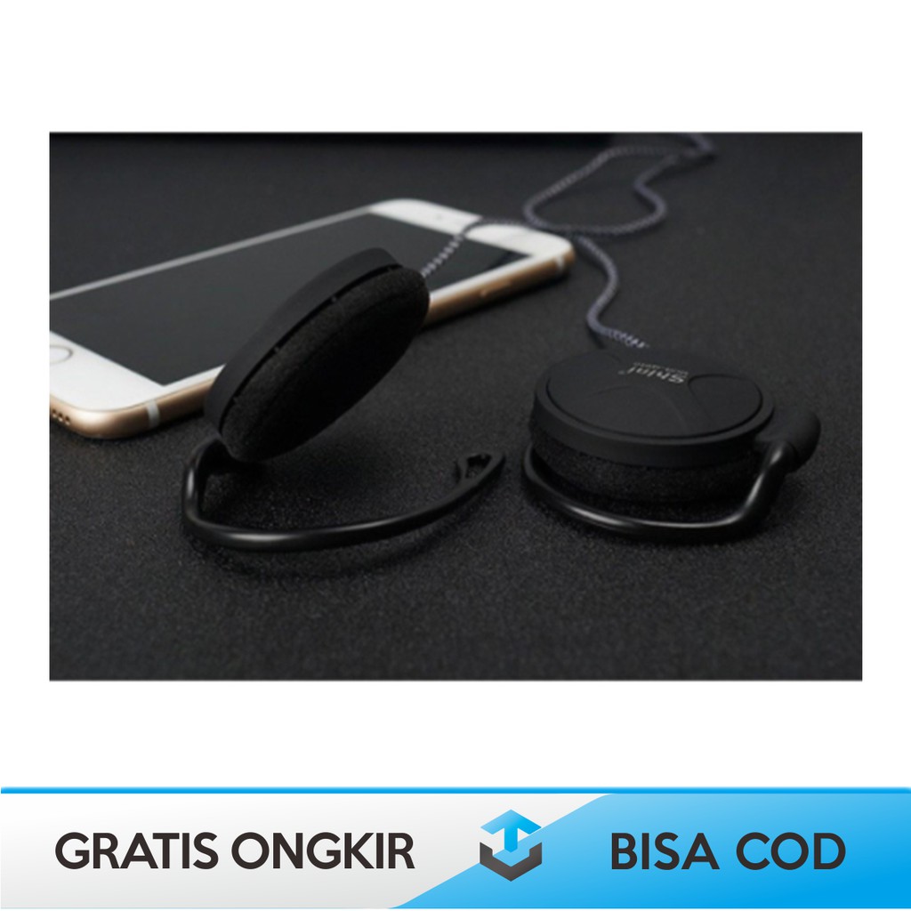 HEADPHONE HP RGB STEREO BASS SHINI Q940 ORIGINAL GARANSI RESMI - HEADSET HANDPHONE SUPER BASS MURAH