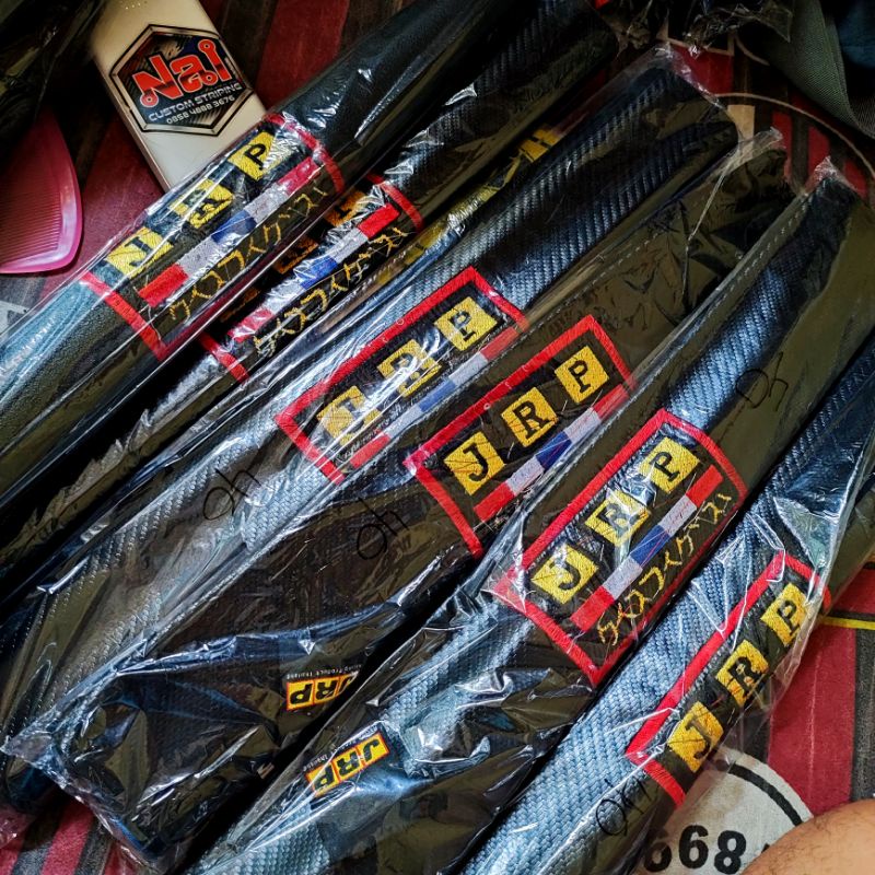 Kain jok JRP Amplas Karbon