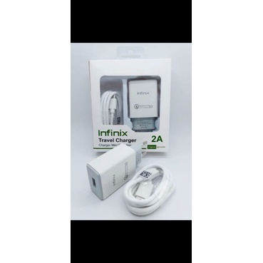 CHARGER INFINIX MICRO 2A