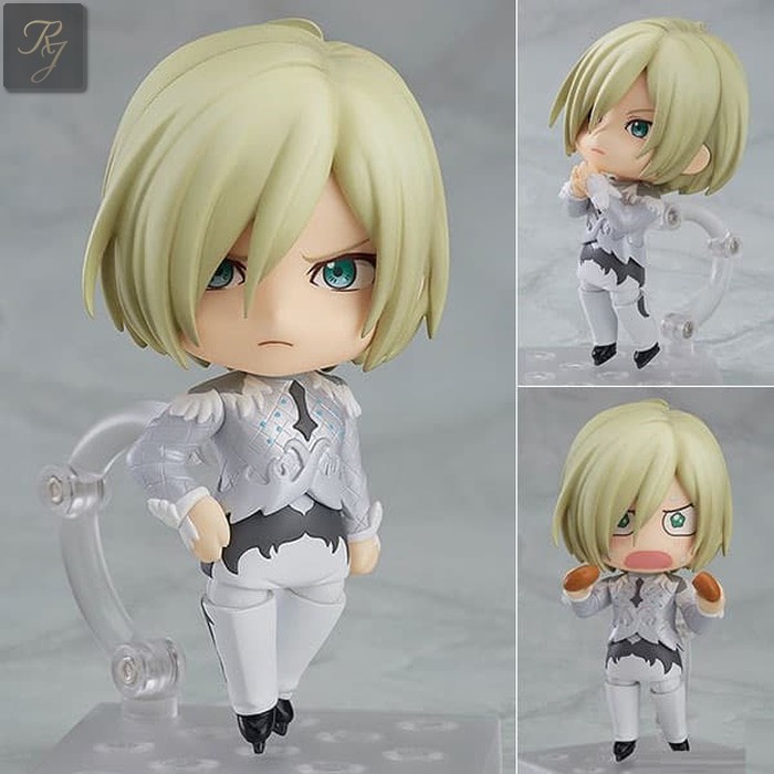 [ORI] Action Figure: Nendoroid Yuri Plisetsky - Yuri on Ice