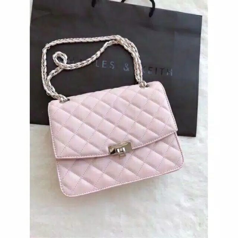 Tas Charles & Keith - Bags Quilted