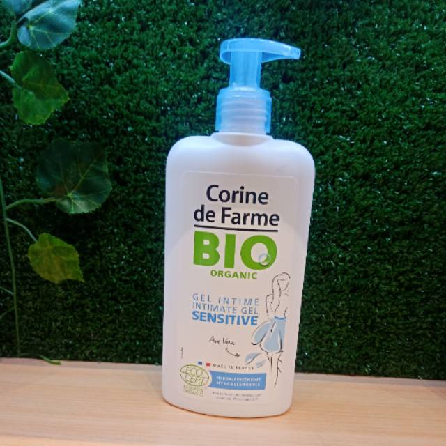 Corine de Farme Bio Organic Gel Intimate Sensitive