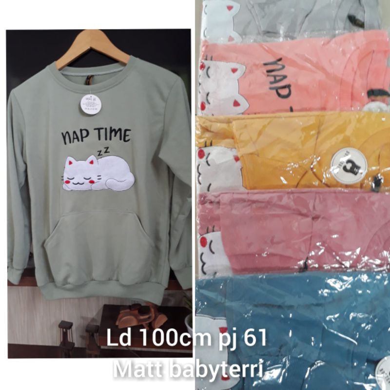 sweater wanita jemper wanita import ld 100