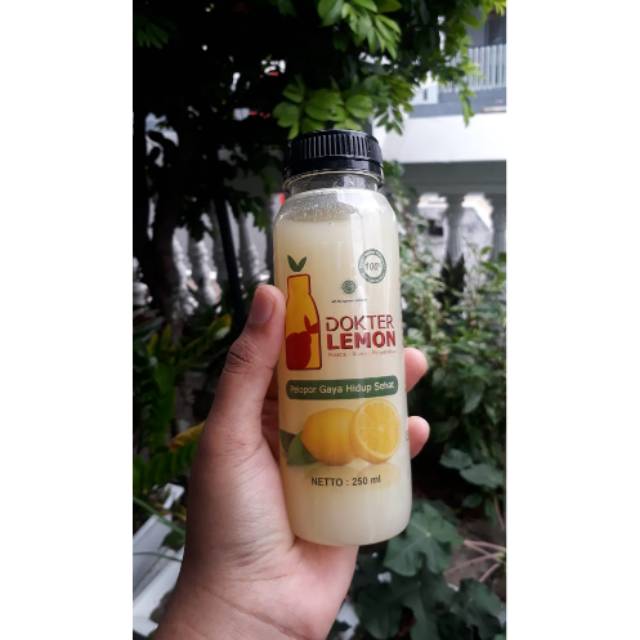 

Dokter lemon 250ml