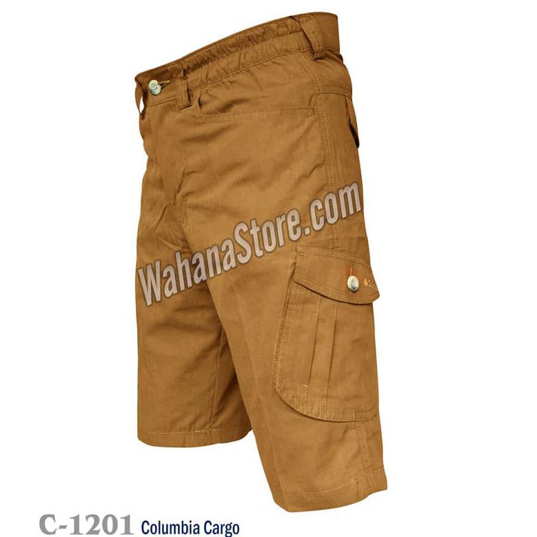 Terbaik Celana Cargo Pendek Columbia Wahn