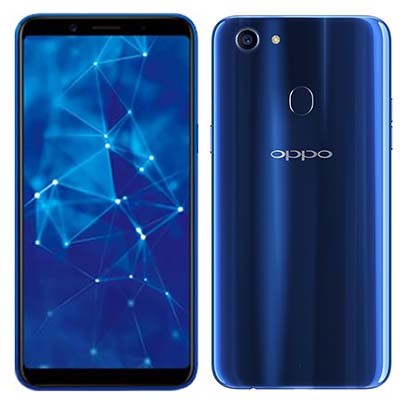 OPPO F5 Ram 4/32GB - 4/64GB Black Red Rosegold Garansi Toko