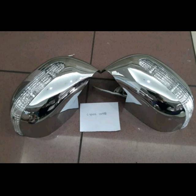 cover spion livina 2008 - 2012