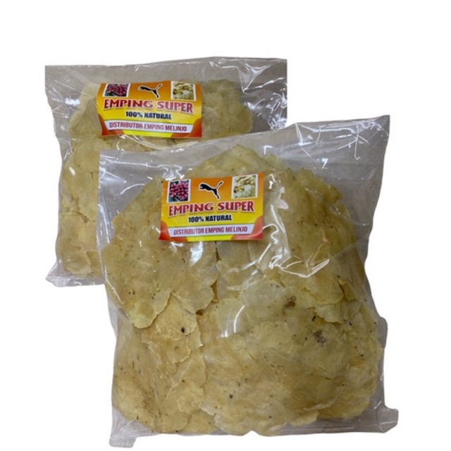 Emping Aceh Premium 500gr