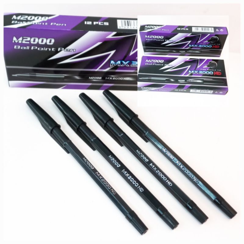 

Ballpoint M2000 MX2000ND 12Pcs Grosir