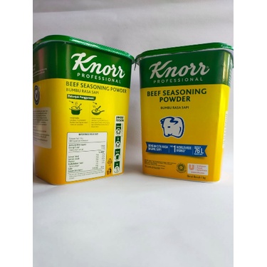 

Beef Seasoning Powder Knorr 1 Kg Halal Free Bubble Wrap Dan Dus Tebal