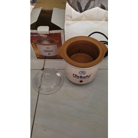 PrelovedTakahiSlowCooker0,7LPink