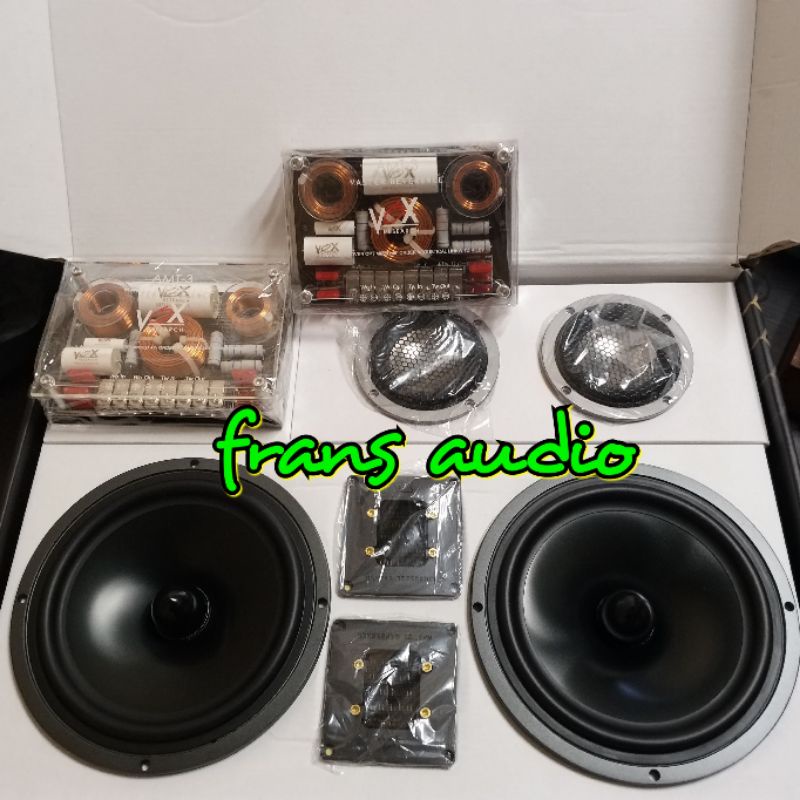 3way Vox research AMT 3  Vox research AMT3  Vox AMT 3