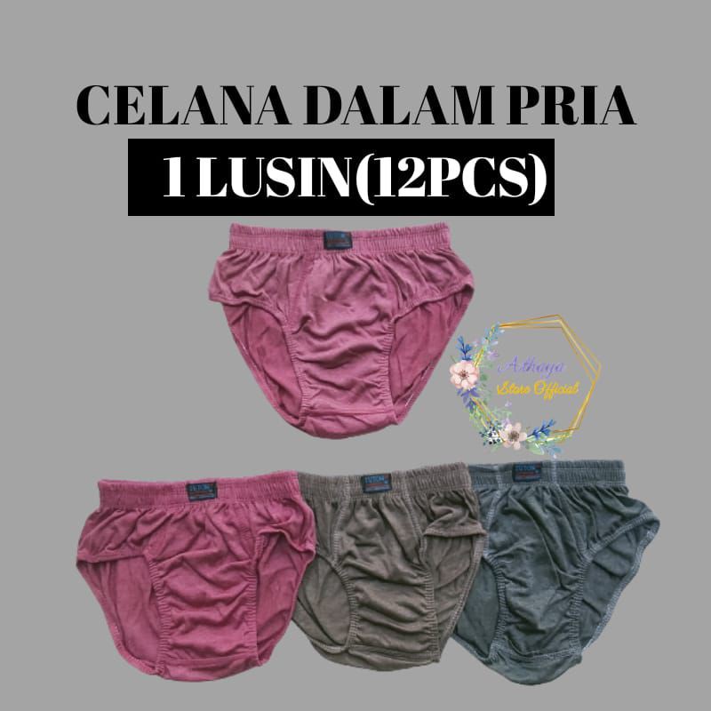 1lusin Celana dalam pria dewasa
