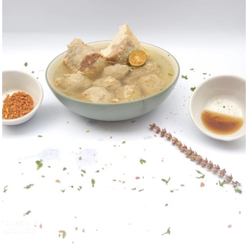 

Paket Bakso Sapiiii Pontianak