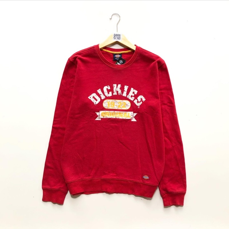 CREWNECK DICKIES