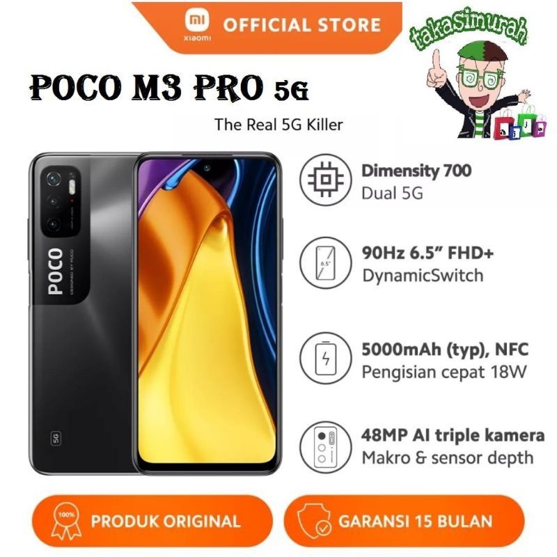 Xiaomi Poco F3 5G + M3 Pro 5G + M4 Pro-2