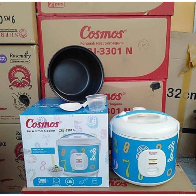 Magicom cosmos crj 3301 N