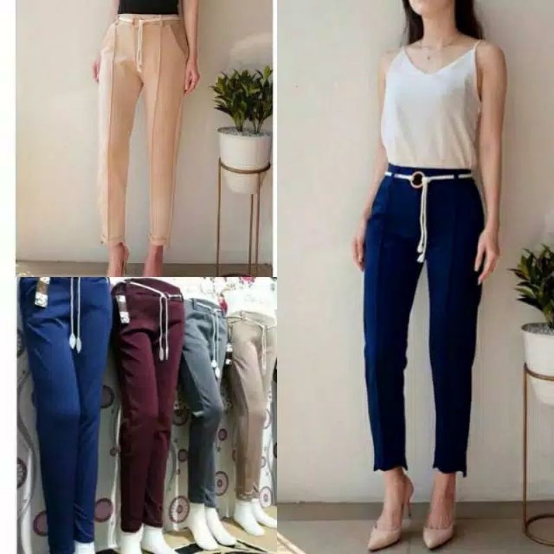 Celana Cardova Beggy Pants