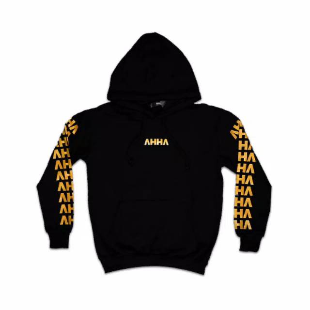 hoodie ahha shopee