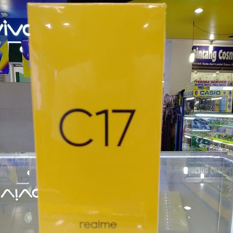 Realme C17 6/256 Gb