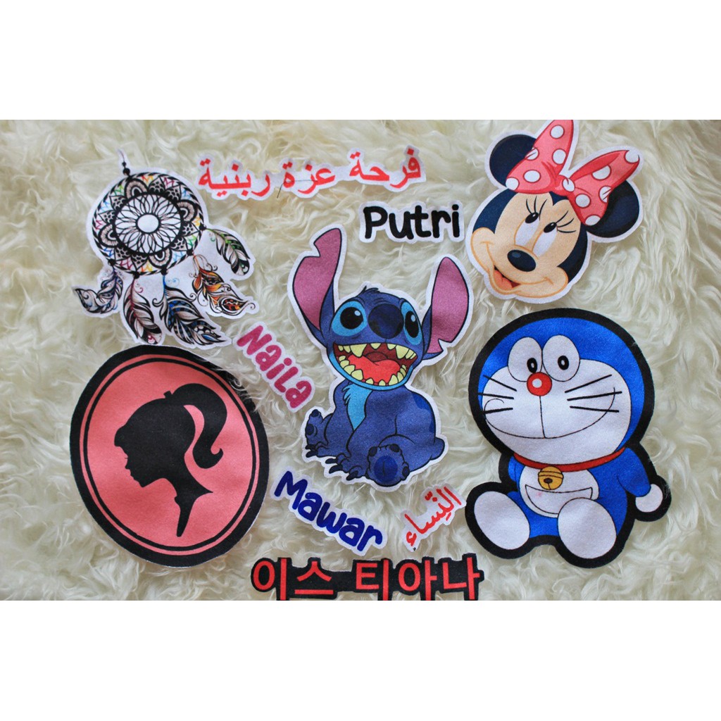 

Order Tambahan Tali Slempang, Request Animasi , Tambah Nama , Tempat Cas