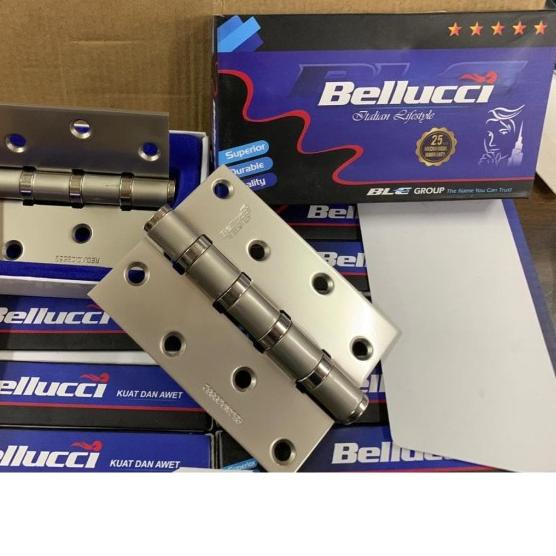 ➺ ENGSEL PINTU JENDELA BELLUCI 5 INCH HARGA AGEN ❂