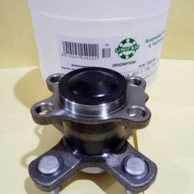 AM - BEARING RODA BELAKANG LAHER RODA BELAKANG AGYA AYLA