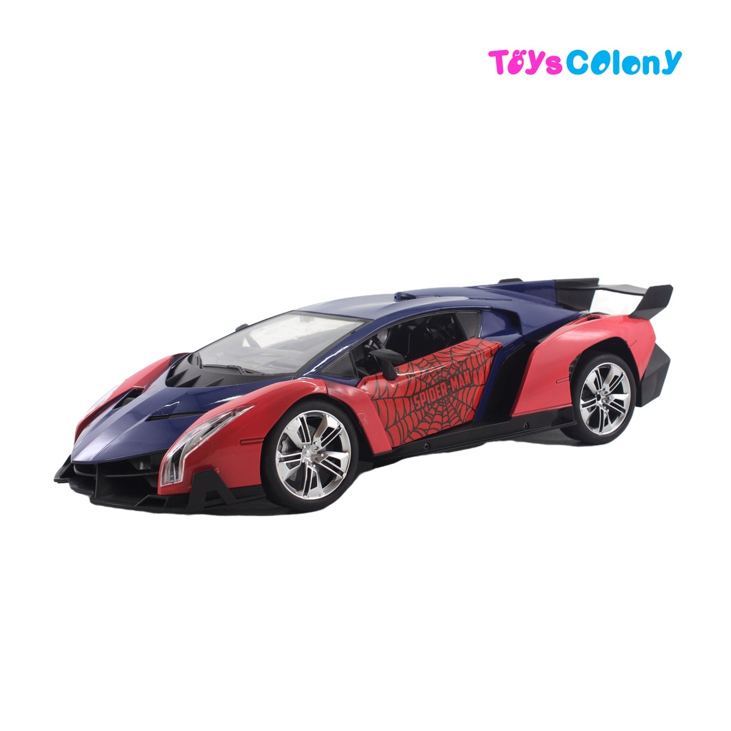 MOBIL REMOTE CONTROL MAINAN ANAK (Avanger Super Sport Car)