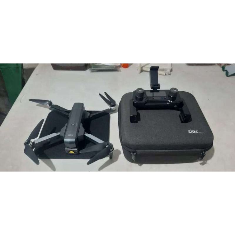 Drone SJRC F11s 4k pro 3km second 2 batre