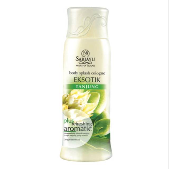 Body splash cologne tanjung sari ayu .