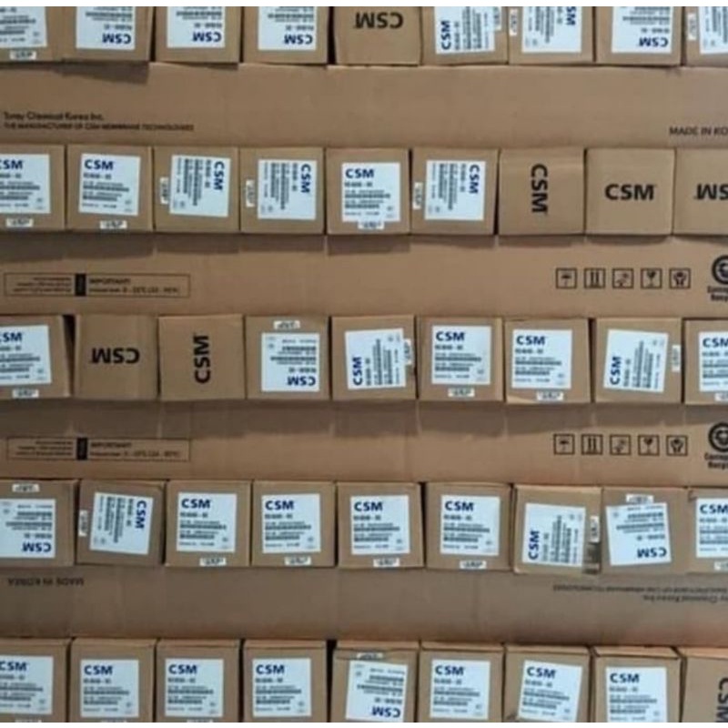 Giri Tirta - Membrane RO Reverse Osmosis CSM 2000 GPD 4040