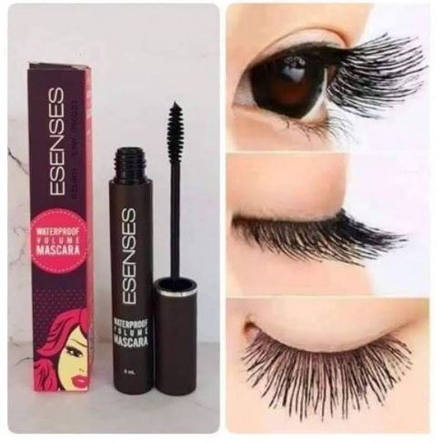 ^ KYRA ^ Maskara Evany Esenses/Esenses Waterproof Mascara / Evany Mascara