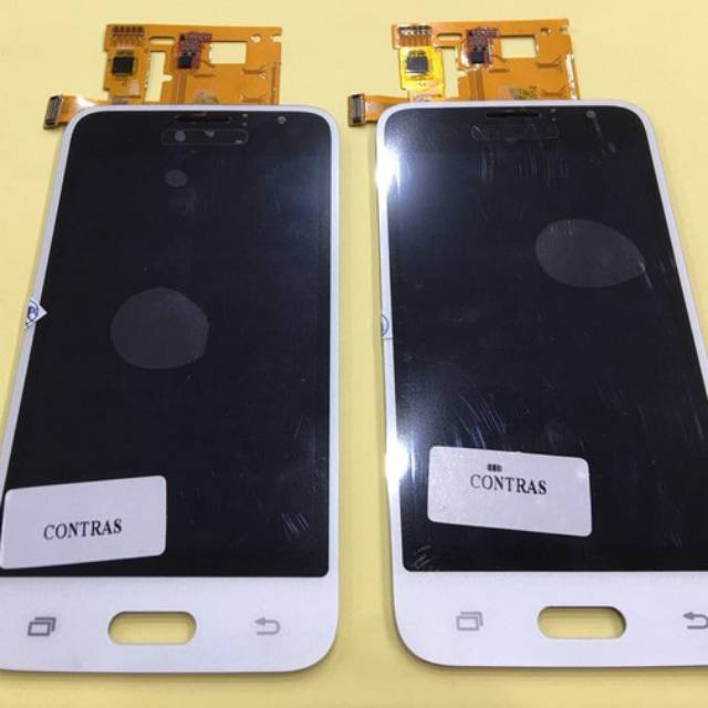 LCD+TS SAMSUNG J120 J1 2016 LIGHT LCD SCREEN ORI