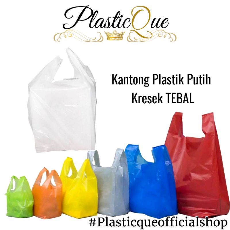 Jual Kantong Plastik Kiloan 500gram 500 Gram Hd17 Hd24 Hd28 Hd35 Hd40