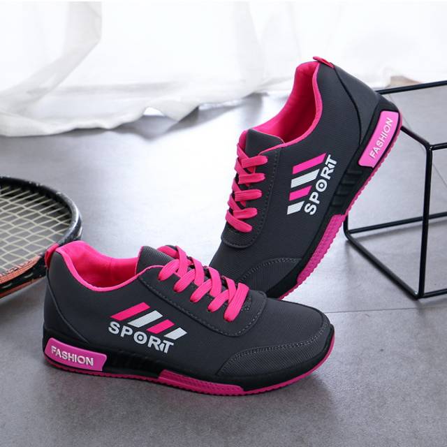 Sepatu Fashion Wanita Terbaru GB 1197