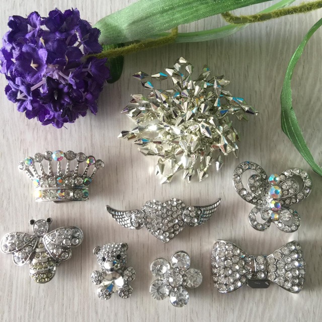 PIN POPITS KW NEW SILVER SERIES