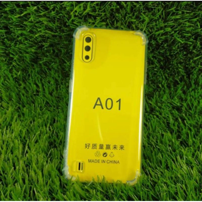Soft Case Samsung A01