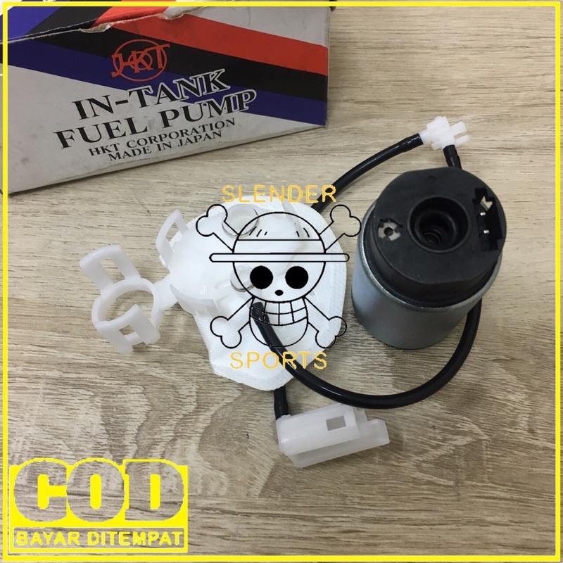 FUEL PUMP INNOVA APV HILUX FORTUNER NEW VIOS GEN2 YARIS  / POMPA BENSIN APV ROTAK