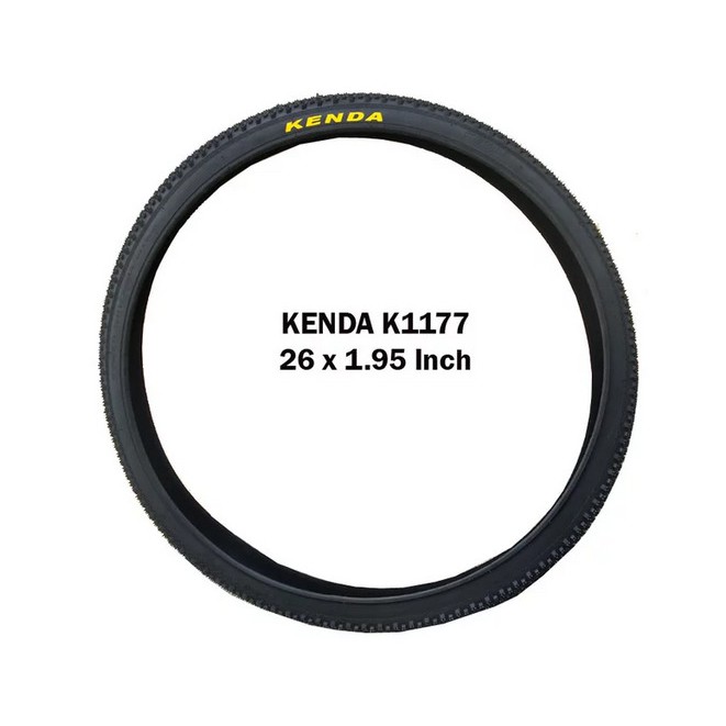 Ban Luar Kenda 26x1.95 . Tire 26x1.95 kenda K1177