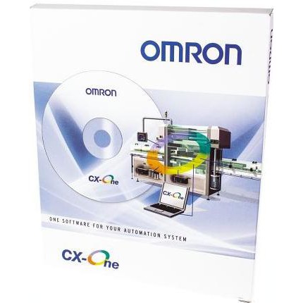 Silahkan Order] Plc Software Omron Cx-One 4.40