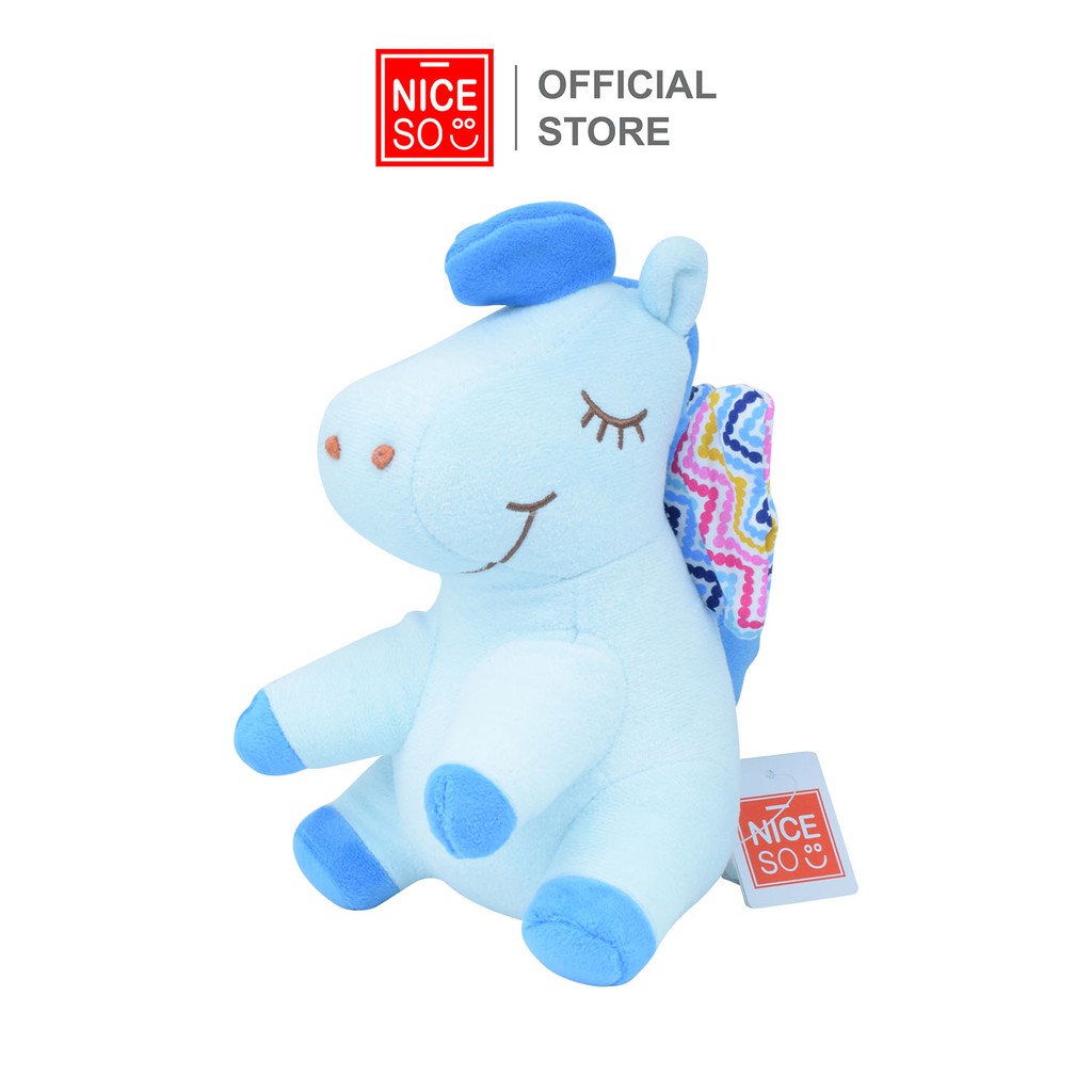 NICESO Official Doll Unicorn 9.5" Asst 6265
