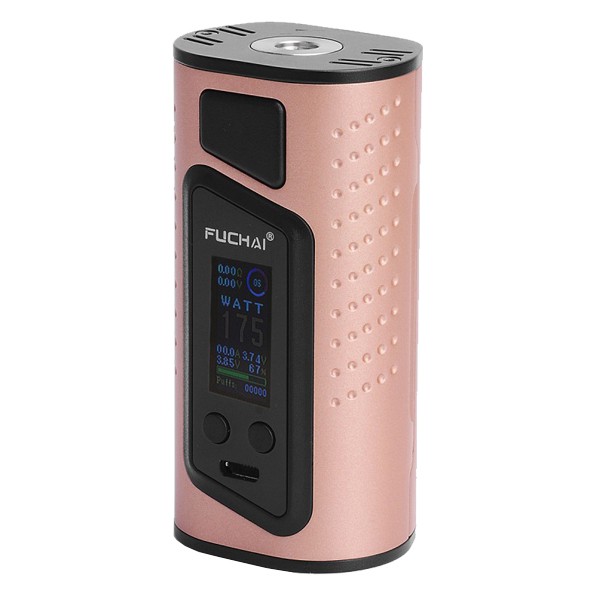 Sigelei Fuchai Duo 3 TC Box Mod 175W - GOLD [Authentic]