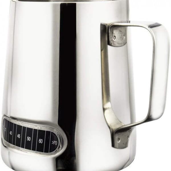 Profesional termometer Milk Jug 600ml stainless Latte art jug 2183