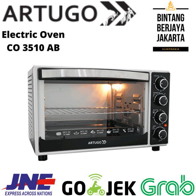 Artugo Electric Oven Co 3510 Ab Yehara.Official