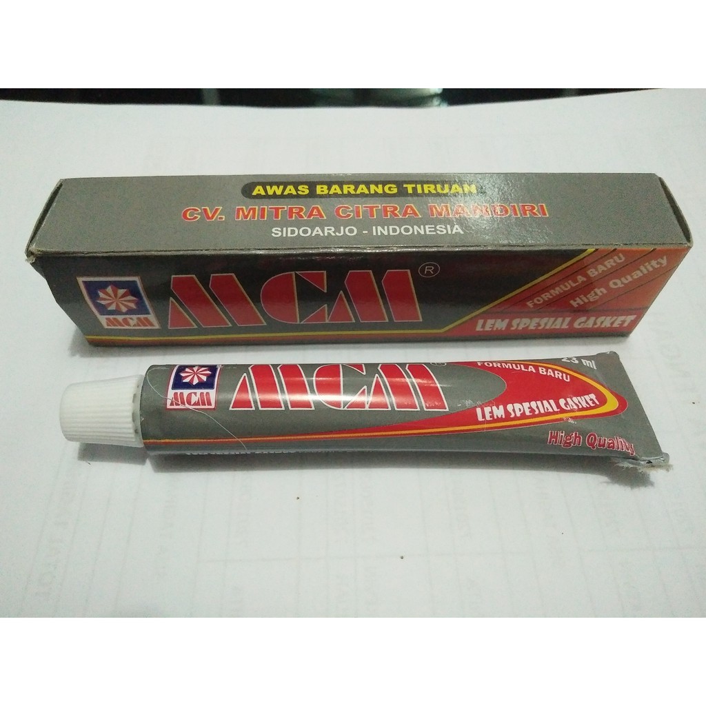 

LEM GASKET MURAH BERKUALITAS