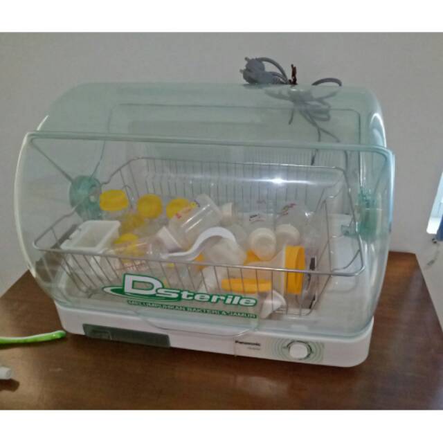 panasonic D Sterilizer. Second tapi mulus ya