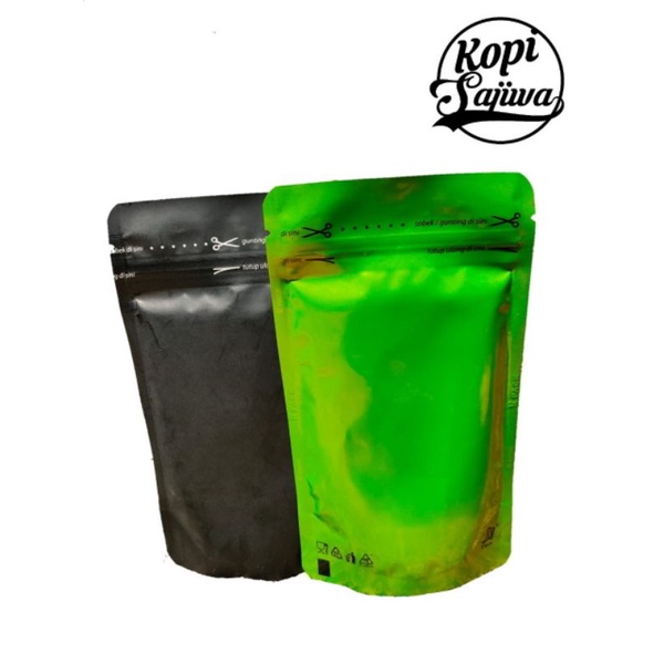 

Kopi Robusta (100g) Murni 100%