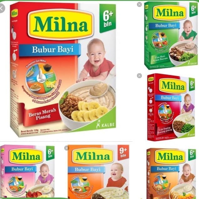 MILNA BUBUR BAYI